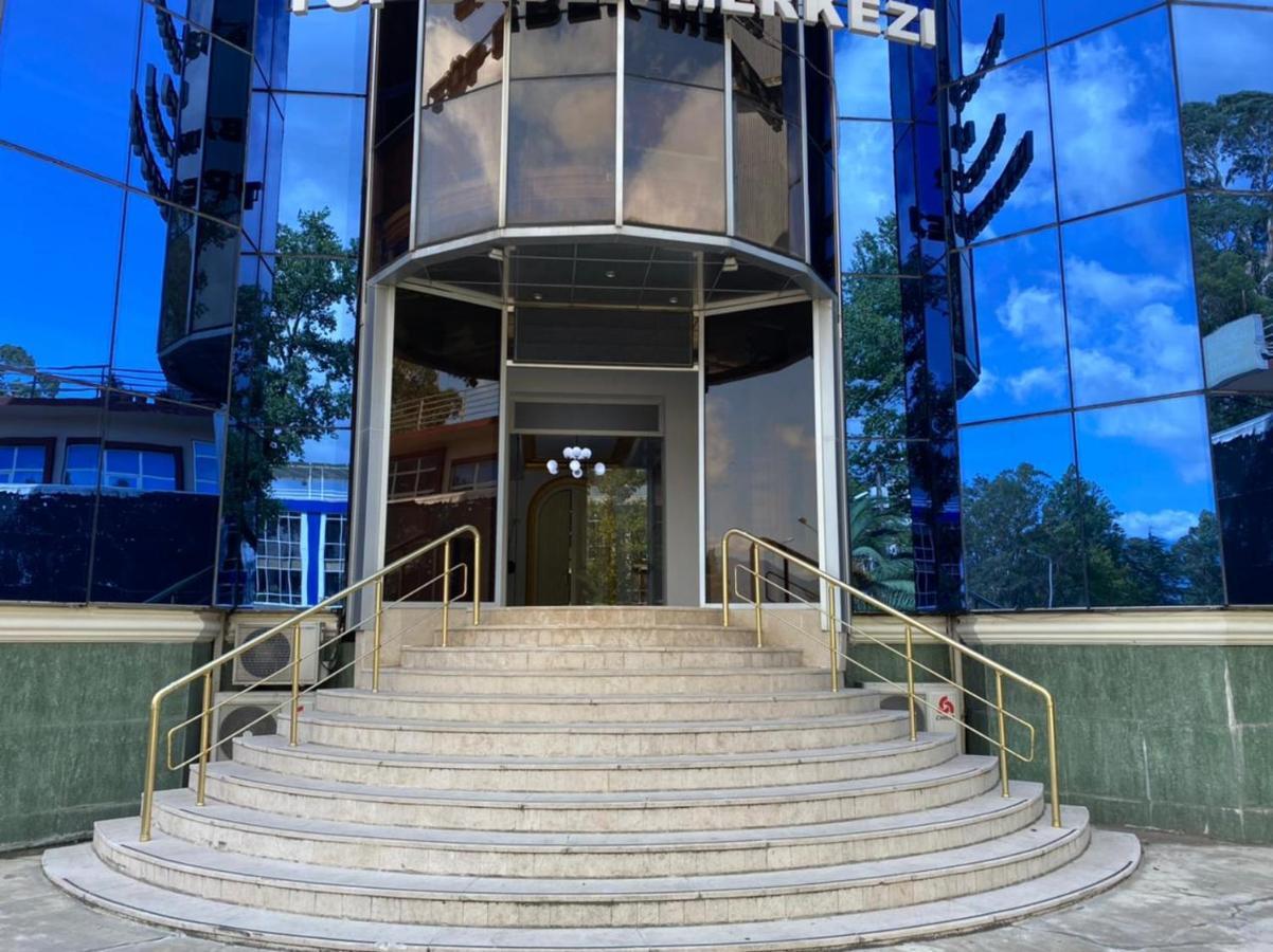 Hotel Genatsvale Батуми Екстериор снимка